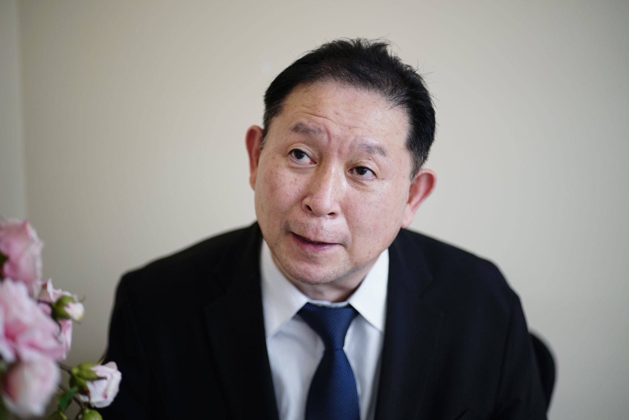 佐藤静 ゴールド交通